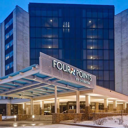 Four Points By Sheraton Пеория Екстериор снимка