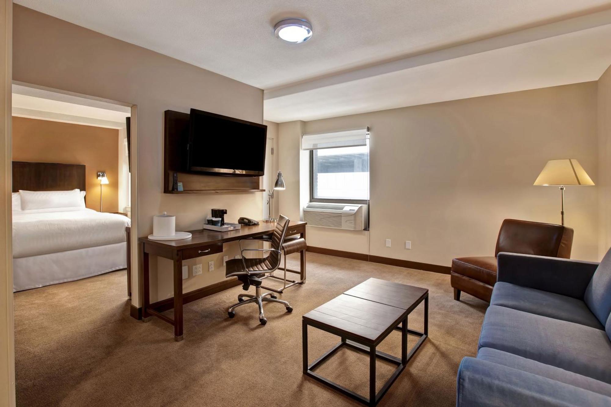 Four Points By Sheraton Пеория Екстериор снимка