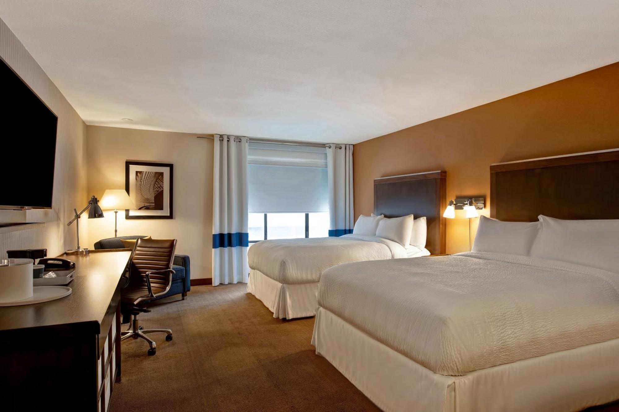Four Points By Sheraton Пеория Екстериор снимка