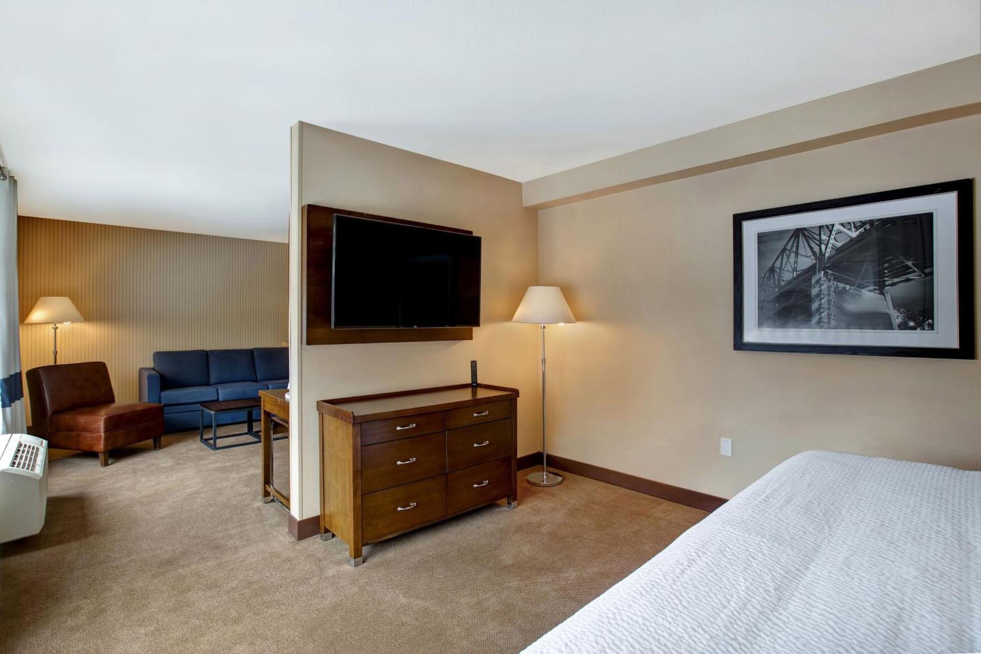 Four Points By Sheraton Пеория Екстериор снимка